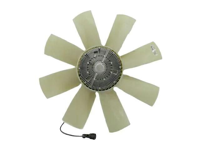 SCANİA 4-R SERİ / FAN KANADI PERVANE