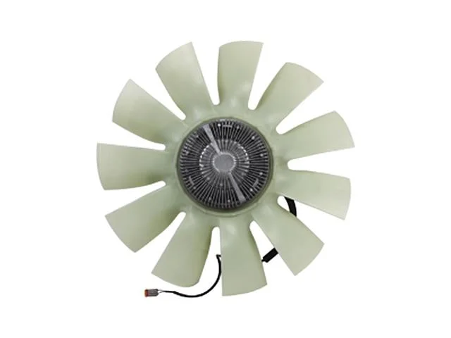 SCANİA P SERİSİ / FAN KANADI PERVANE