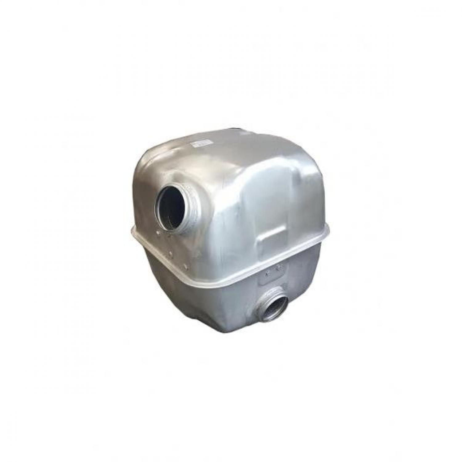 SCANİA SERİSİ / SUSTURUCU KOMPLE