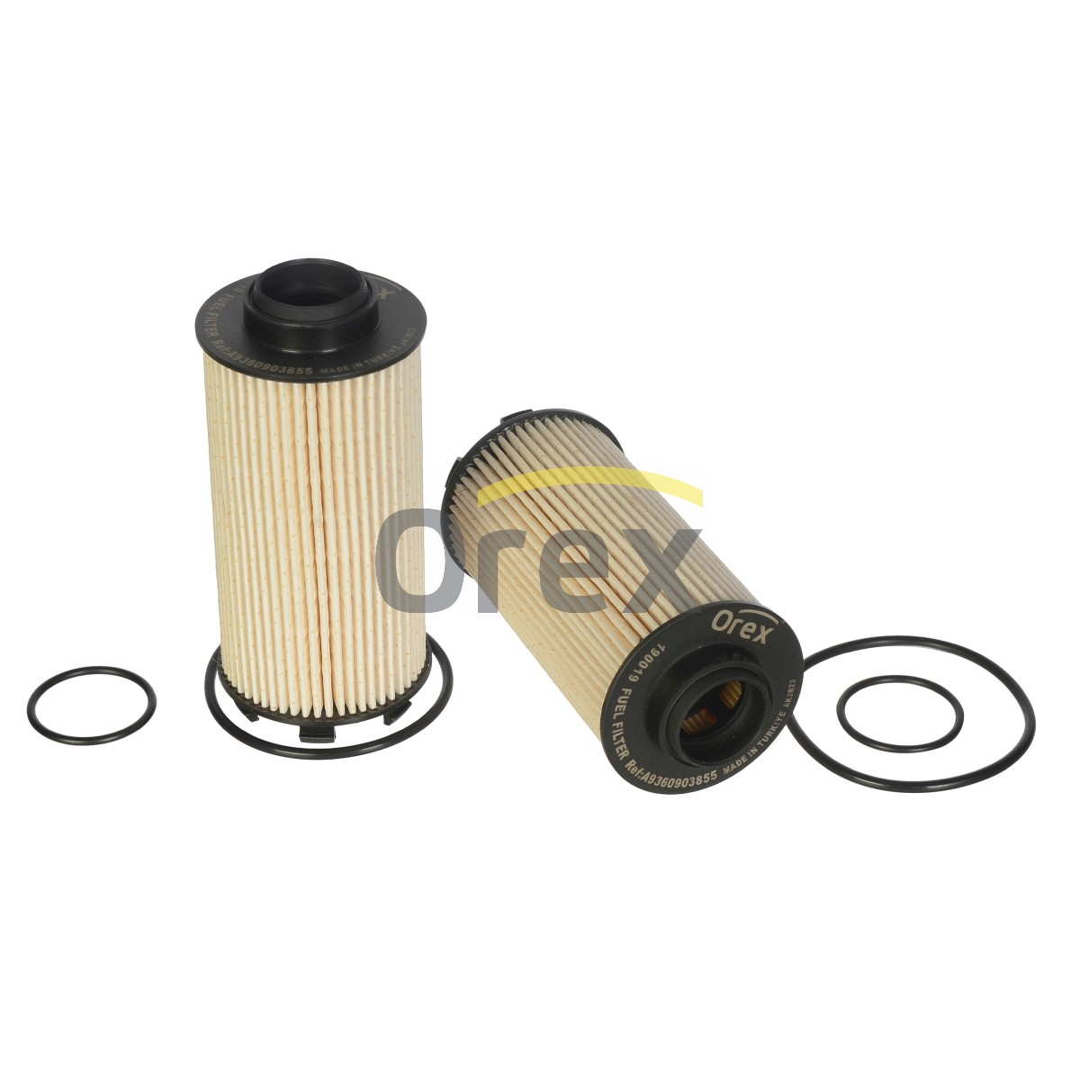Mazot Filtresi 936, 934 Arocs Mercedes