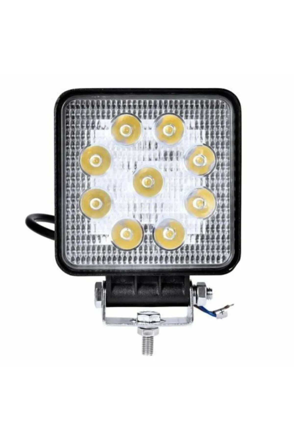 MERCEDES SERİSİ / ÇALIŞMA LAMBASI 9 LED