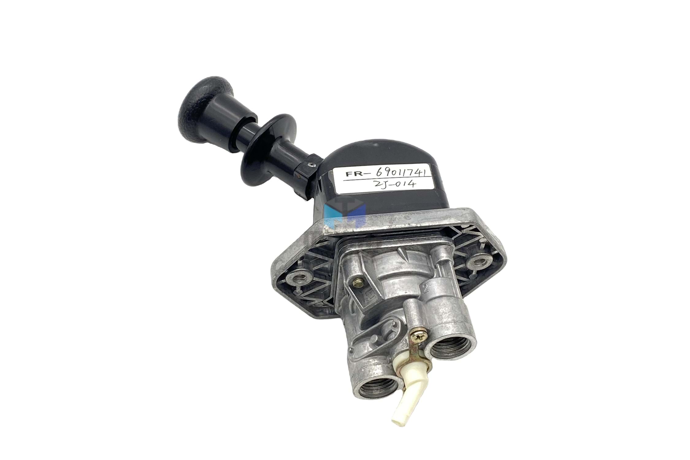 El Fren Kolu DAF