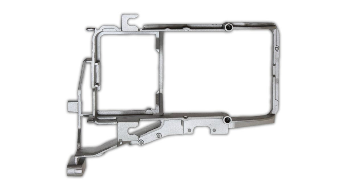 DAF CF / FAR TUTUCU BRAKET SOL