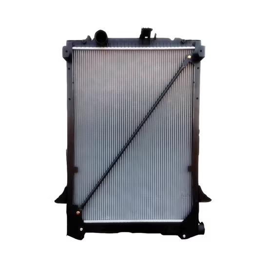 DAF Motor Su Radyatörü