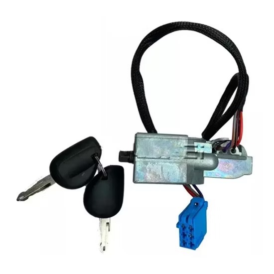 DAF Kontak Anahtarı (Komple)