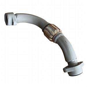 Egzoz Manifold Çıkış Borusu Mercedes Benz