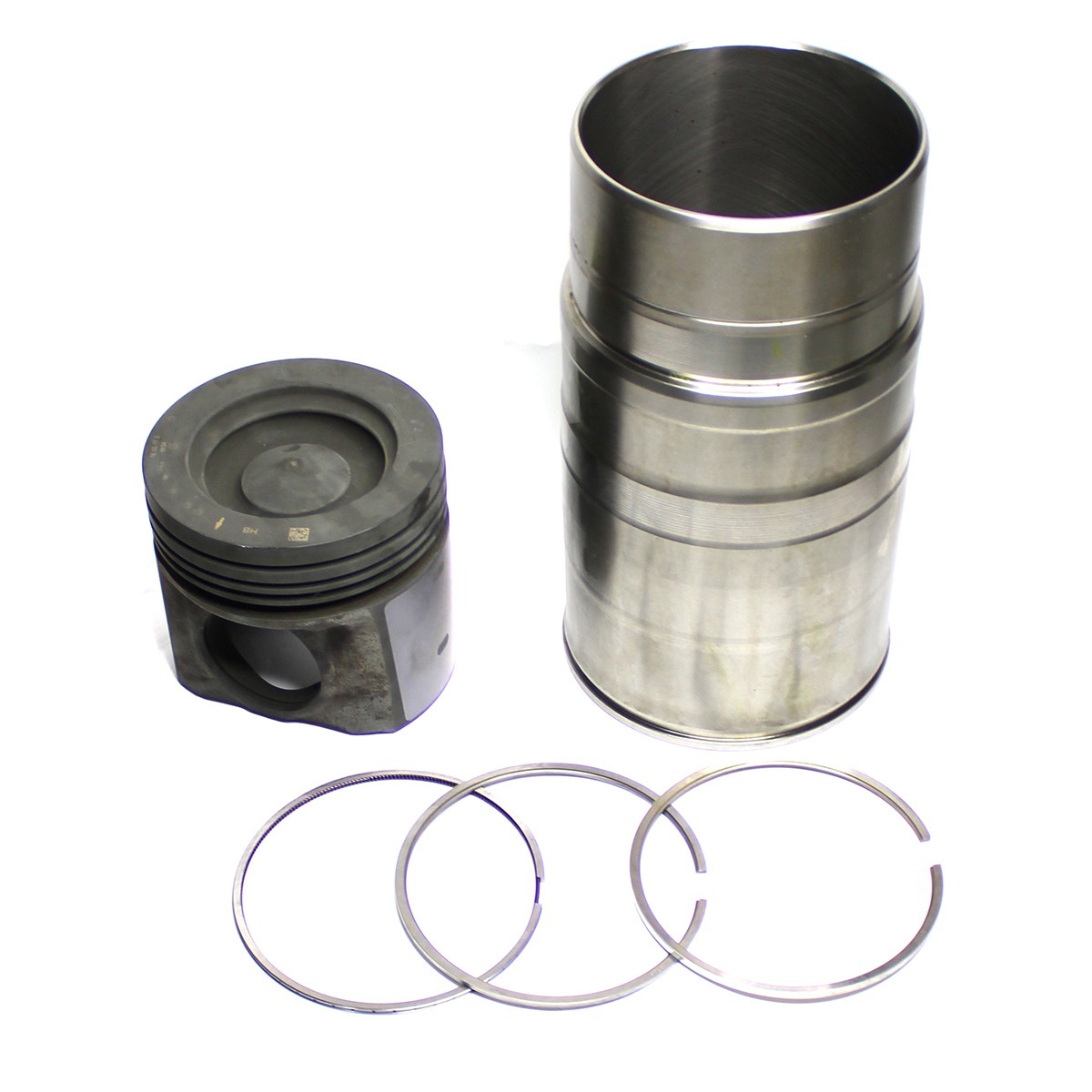 RENAULT MİDLUM / Piston Set 102mm