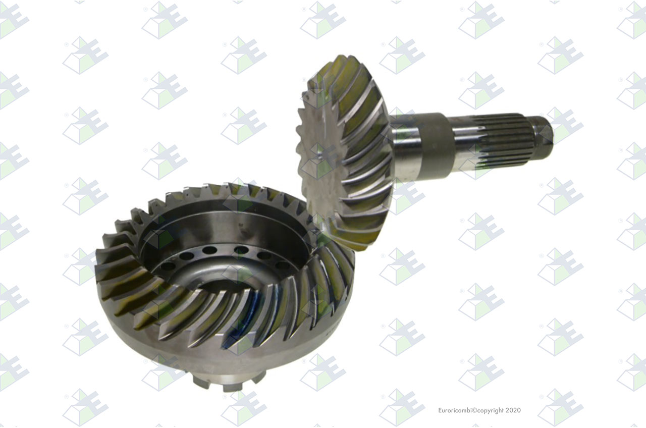 Ayna Mahruti 24X26 Arocs Mercedes