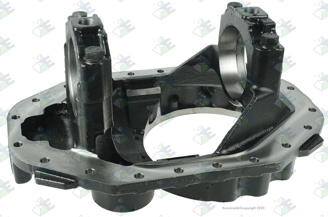 Diferansiyel Boğatı Axor 1840, 3228 Cerli (Boş) Mercedes