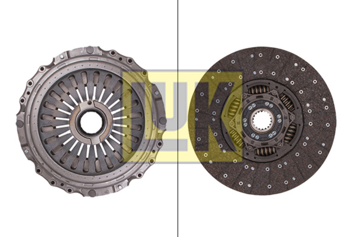 Debriyaj Seti 430 Mm Axor 457, Actros Uzun Bilyalı Mercedes