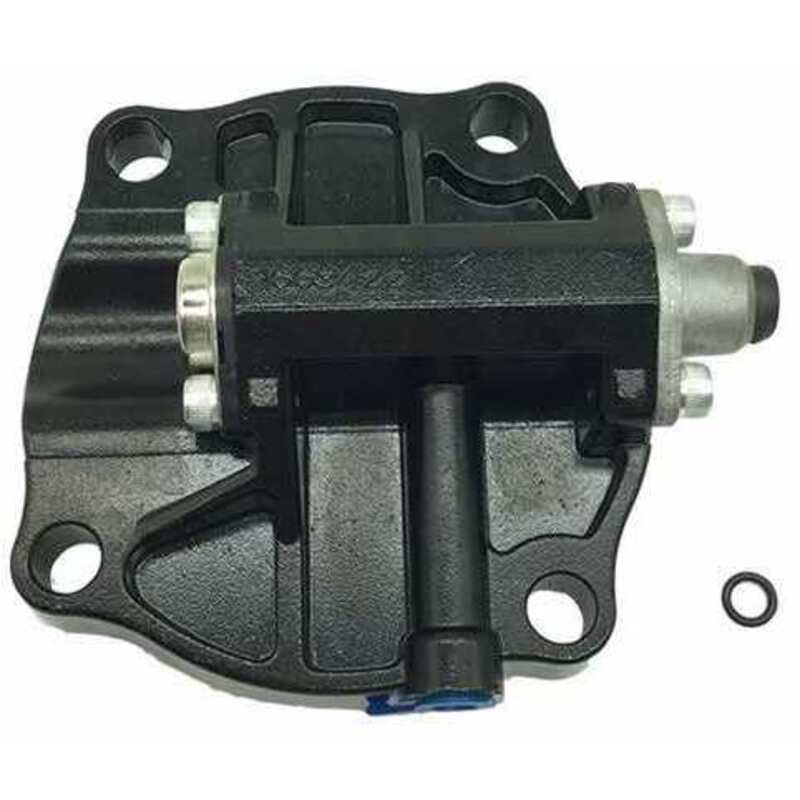 VOLVO SR1400 / TAKVİYE KAPAĞI