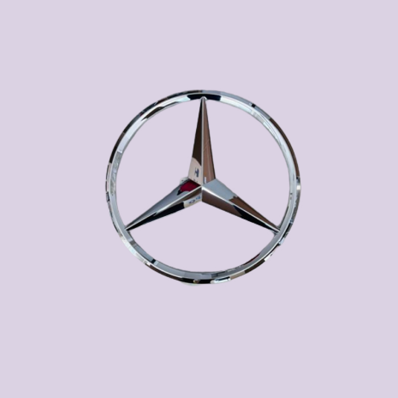 Mercedes Yıldızı Arocs Mercedes