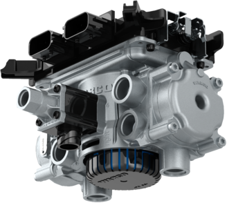 Axle Modulator Mercedes Benz