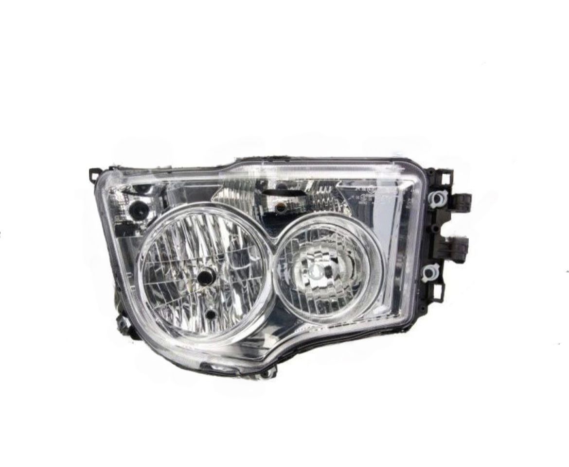 Far Komple Sol Mercedes Benz