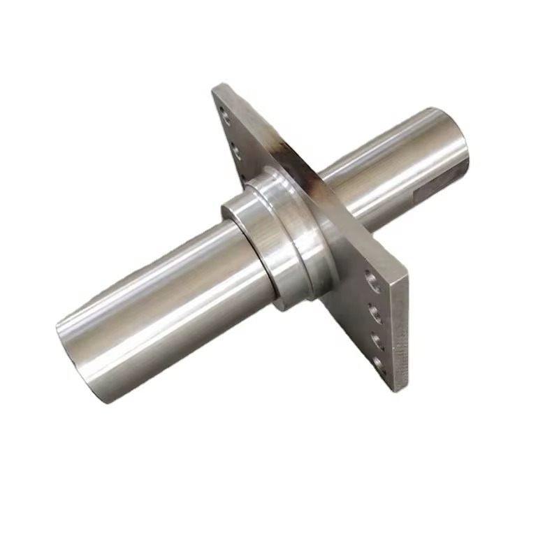 Makas Yatak Mili (Komple) DAF