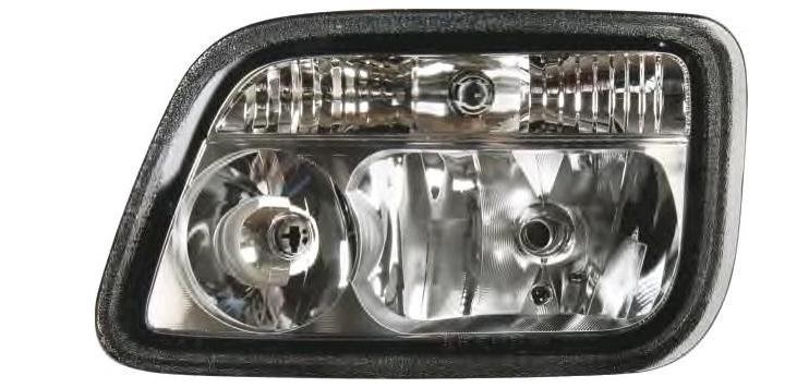 Far Komple Sol Mercedes Benz