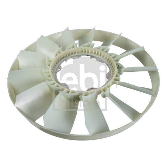 Fan Arocs Mercedes