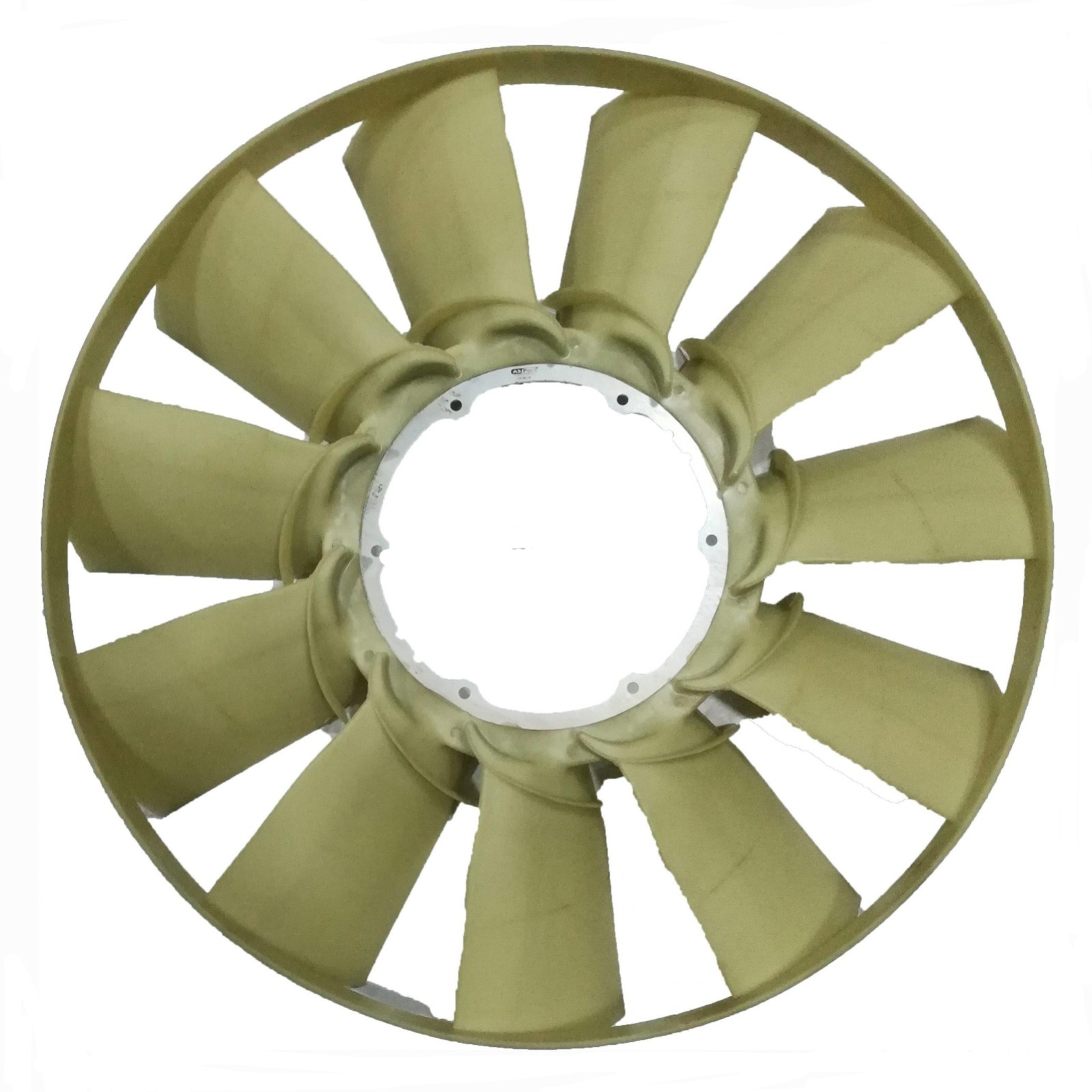 DAF XF-CF 105 / FAN KANADI PERVANE
