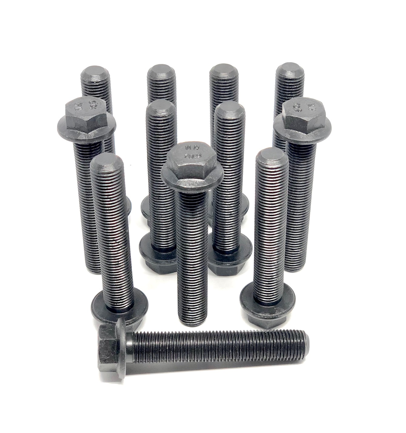 DAF Piston Kol Saplaması