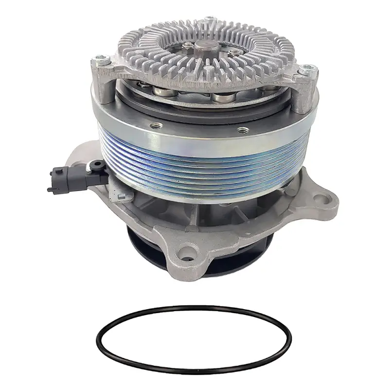 DAF Devirdaim (Su Pompası) Elektrikli