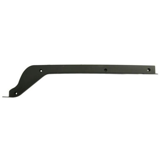 MAN TGS / TAMPON KENAR PLASTİĞİ SOL