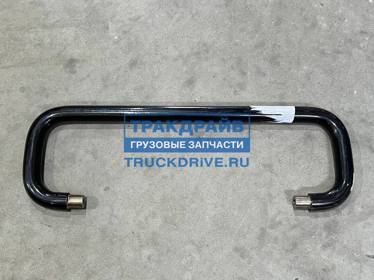 Viraj Demiri Burulma Arka Arocs Mercedes