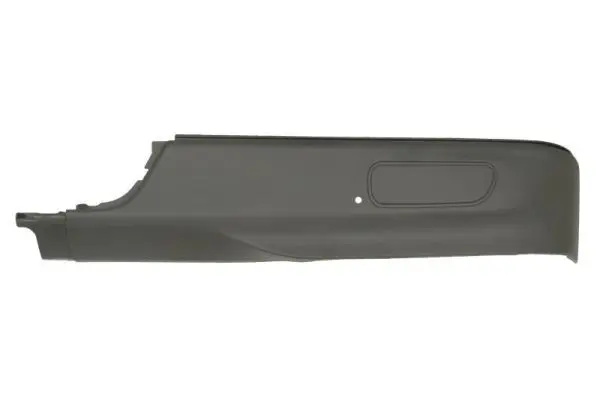 Front Apron Cover Left Mercedes Benz