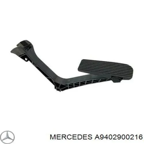 Debriyaj Pedalı Axor Mercedes