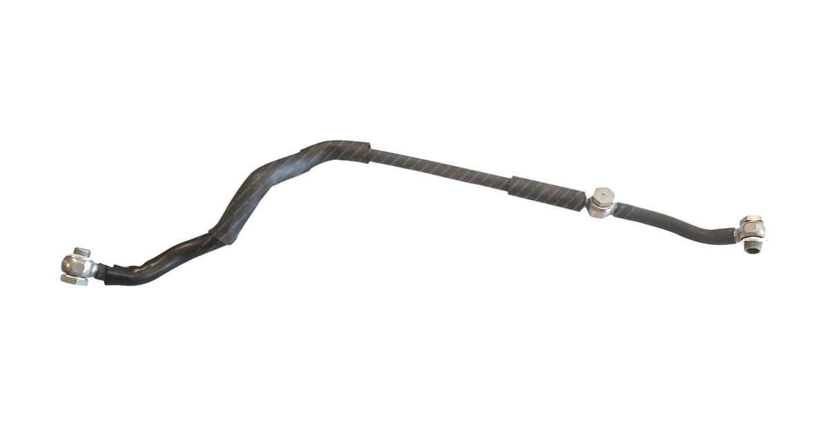 MERCEDES AXOR 906/ MAZOT BORUSU