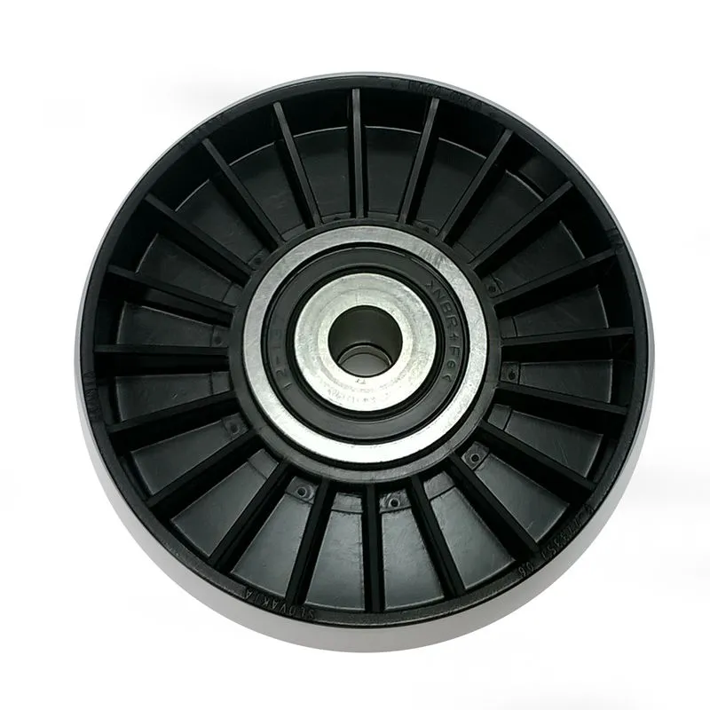 SCANİA G-R SERİ / AVARE KASNAK KANALSİZ