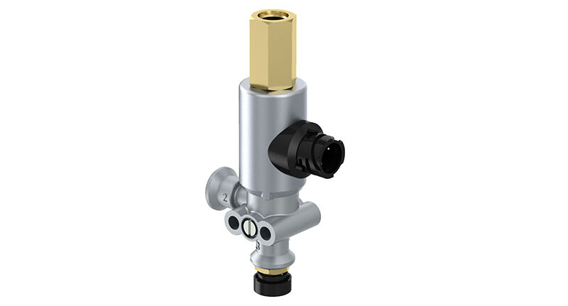 Solenoid Valf DAF