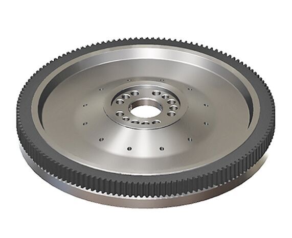 SCANİA / VOLAN KOMPLE DİŞLİLİ