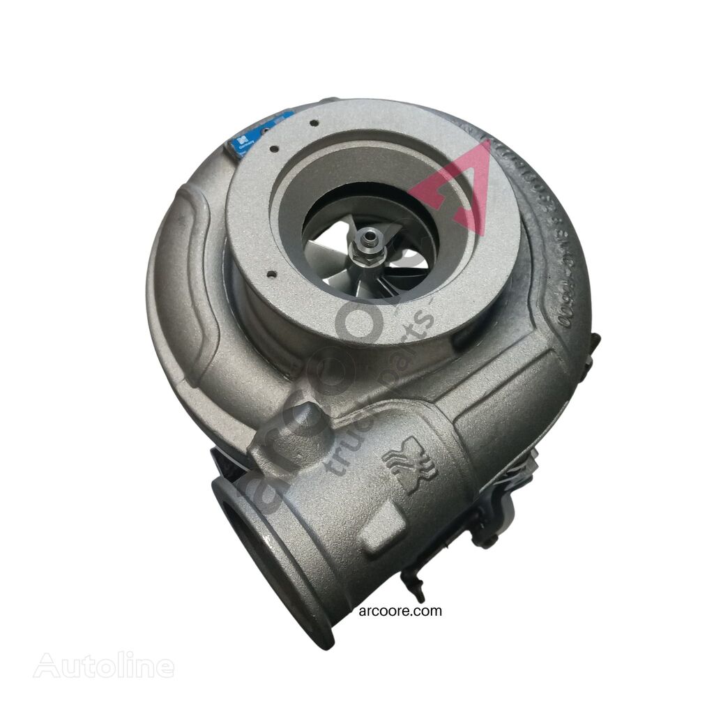 Turbo Euro6 Mercedes